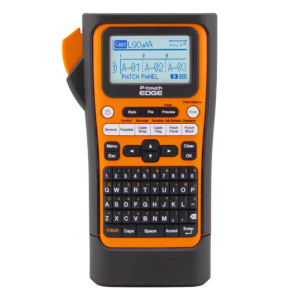 Rotuladora Industrial Portátil PT-E310BTVP