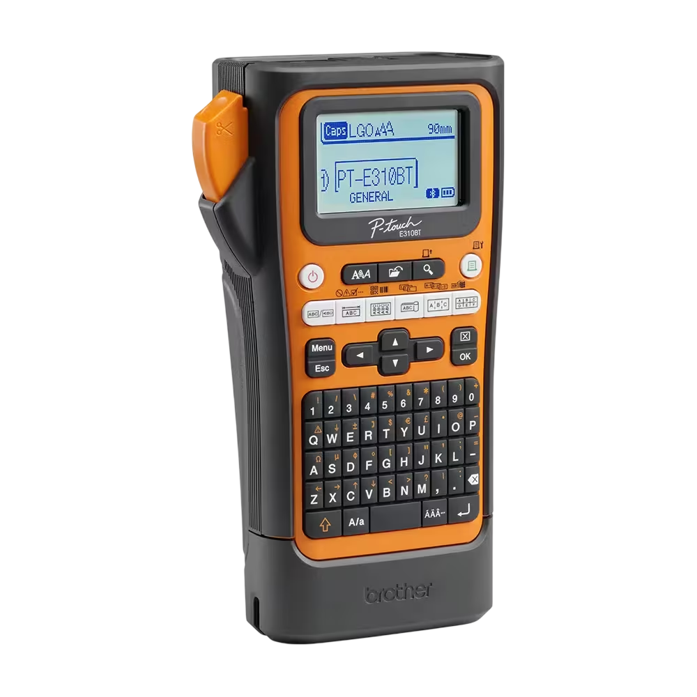 Rotuladora Industrial Portátil PT-E310BTVP - Imagen 2