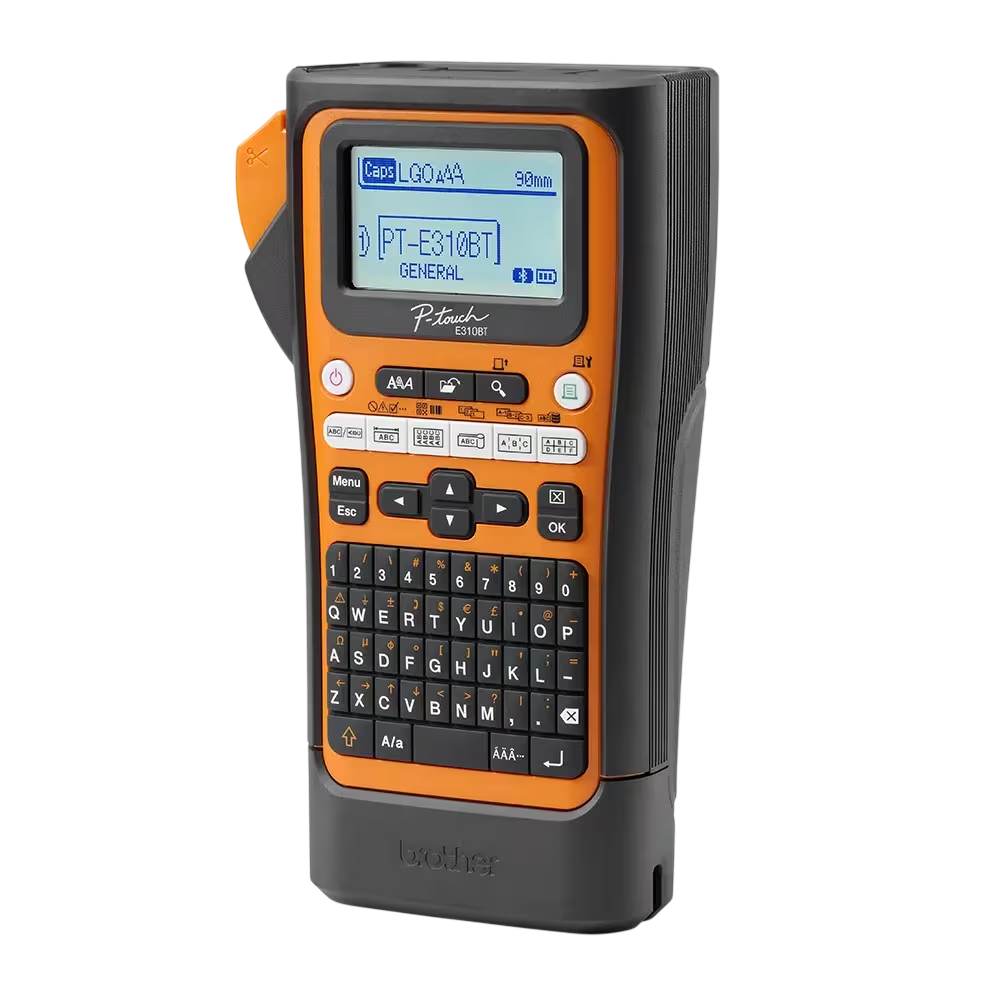 Rotuladora Industrial Portátil PT-E310BTVP - Imagen 3