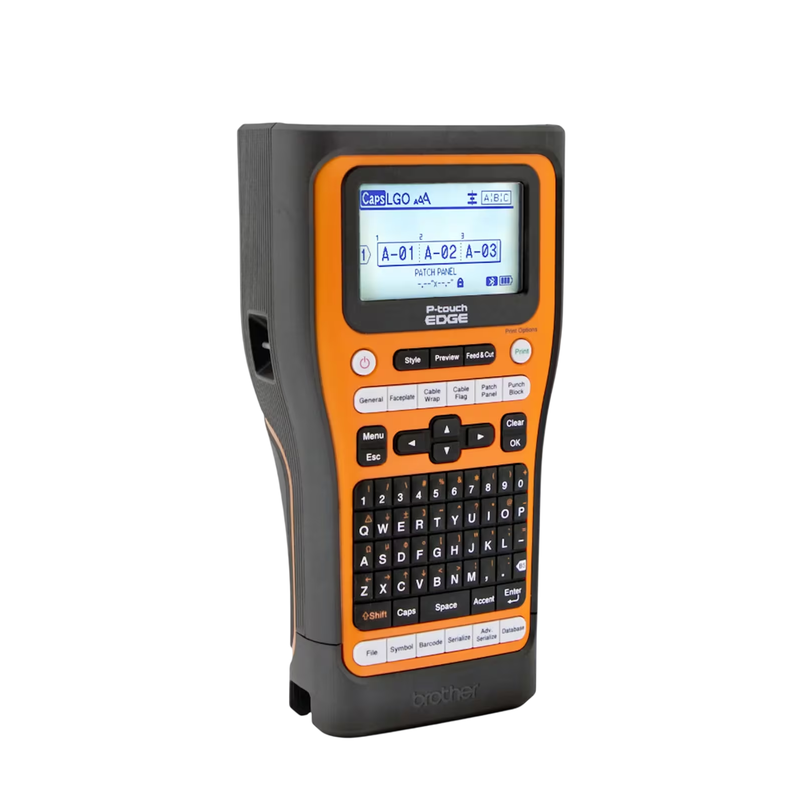 Rotuladora Industrial Portátil PT-E560BTVP - Imagen 2