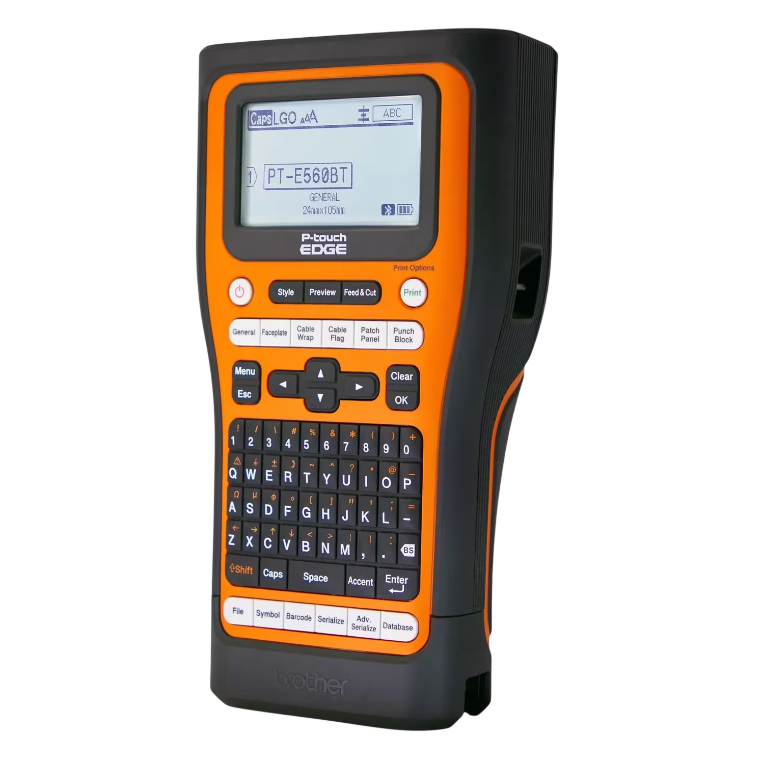 Rotuladora Industrial Portátil PT-E560BTVP - Imagen 3