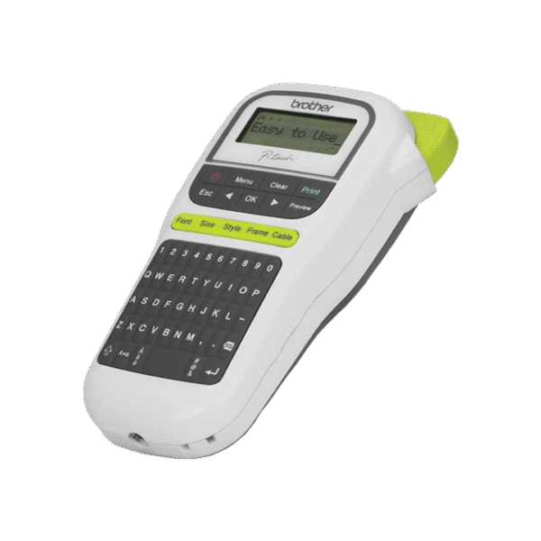 Rotuladora Portátil PTH110 - Imagen 2
