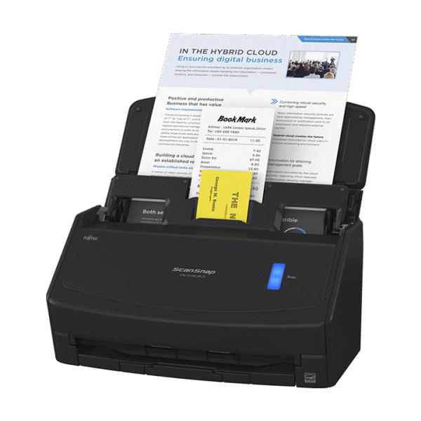ScanSnap iX1400 - Imagen 3